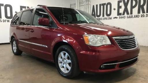 CHRYSLER TOWN AND COUNTRY 2011 2A4RR5DG5BR677095 image